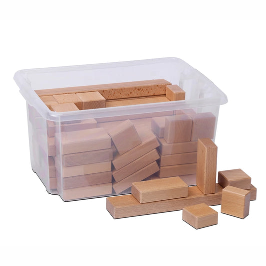 Construction Set 1 - Rectangular Set