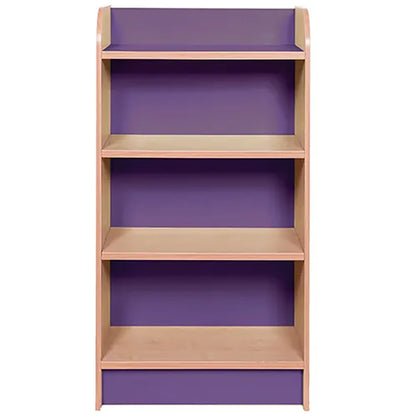 Kubbyclass Slimline Library Bookcase (3 Sizes)