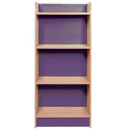 Kubbyclass Slimline Library Bookcase (3 Sizes)