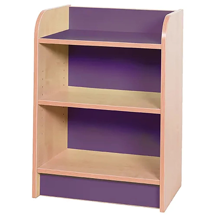 Kubbyclass Slimline Library Bookcase (3 Sizes)