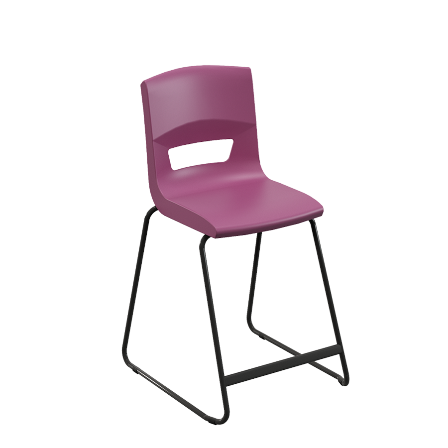 Postura Plus High Chair