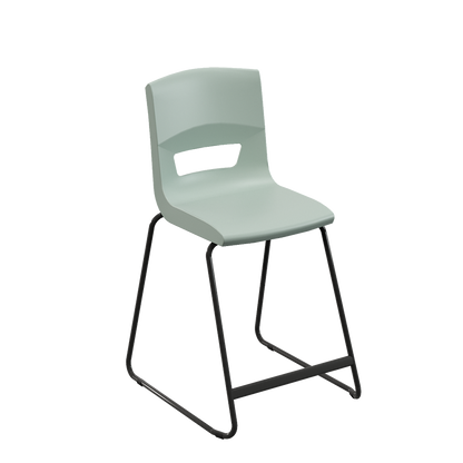 Postura Plus Naturals High Chair