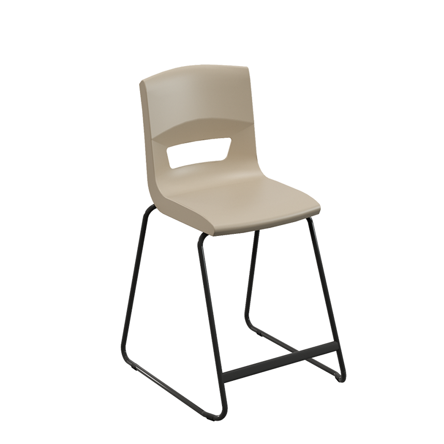 Postura Plus Naturals High Chair