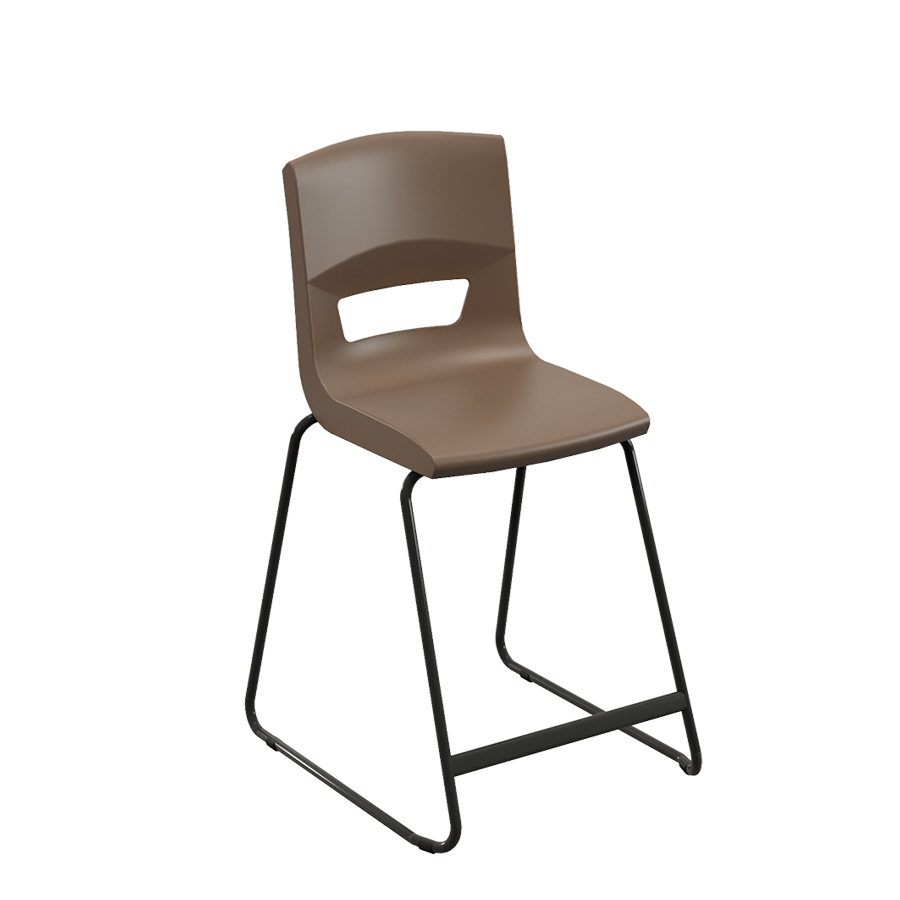 Postura Plus Naturals High Chair