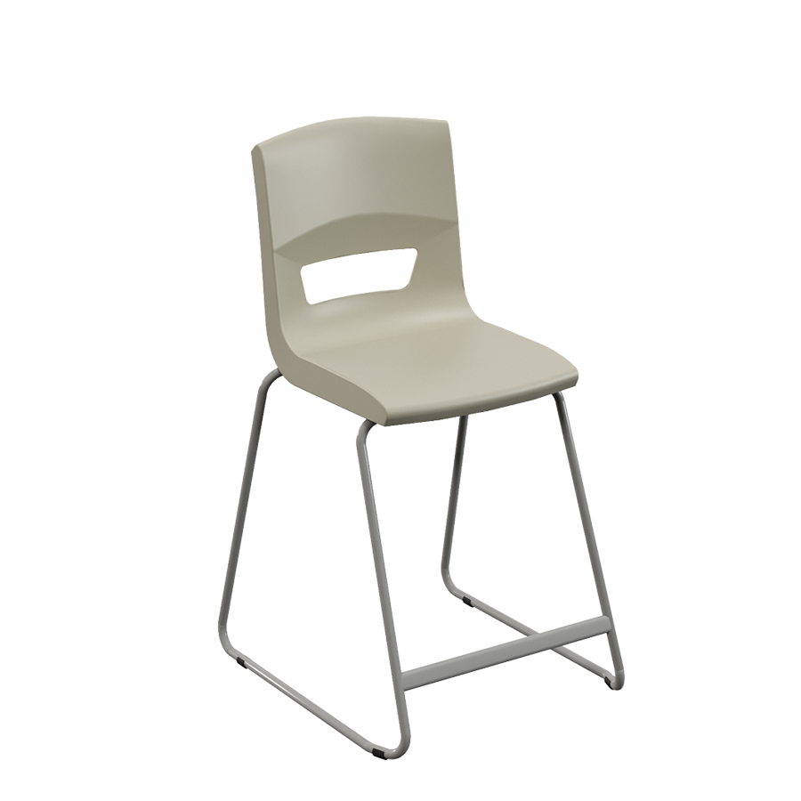 Postura Plus High Chair