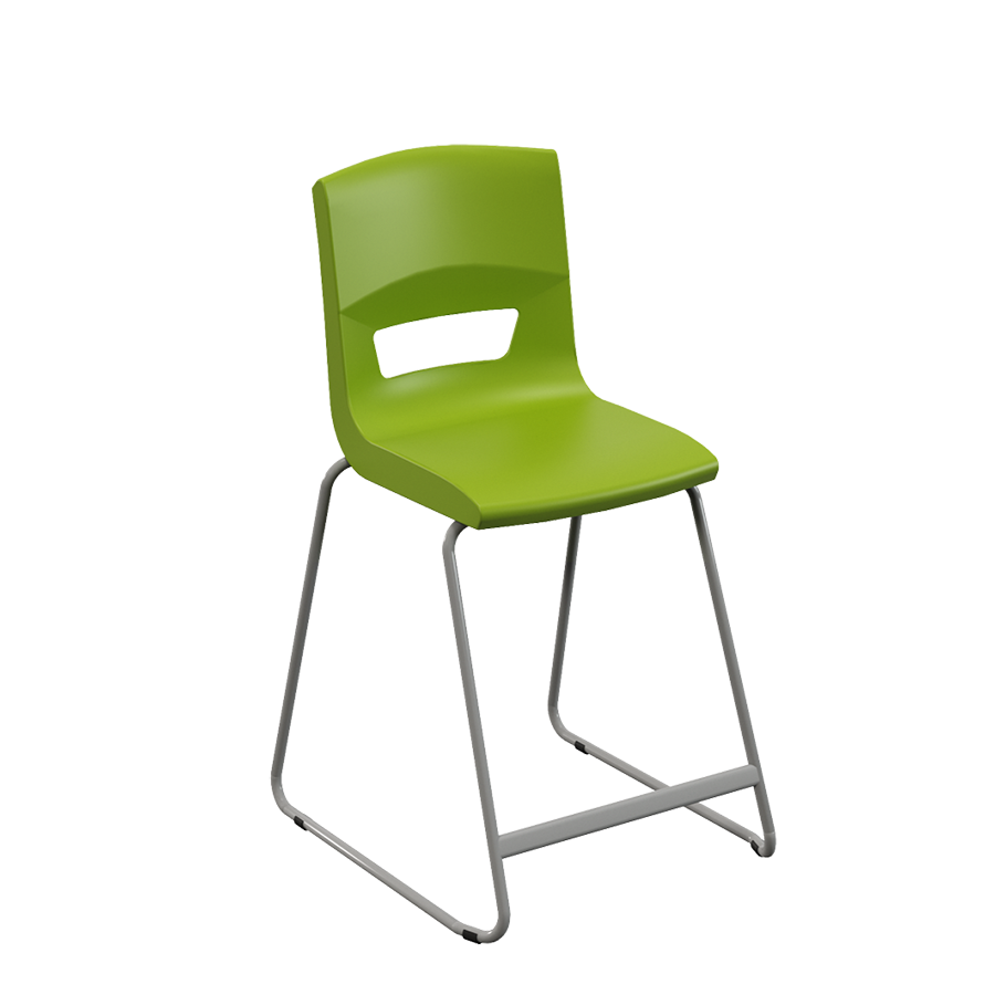 Postura Plus High Chair