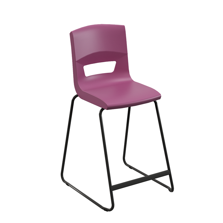 Postura Plus High Chair