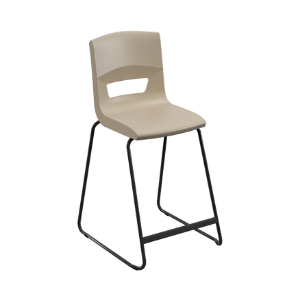 Postura Plus Naturals High Chair