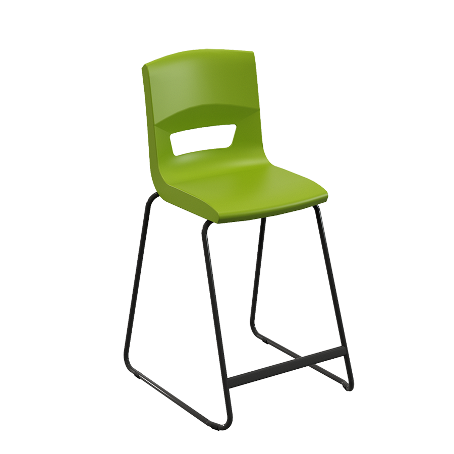 Postura Plus High Chair