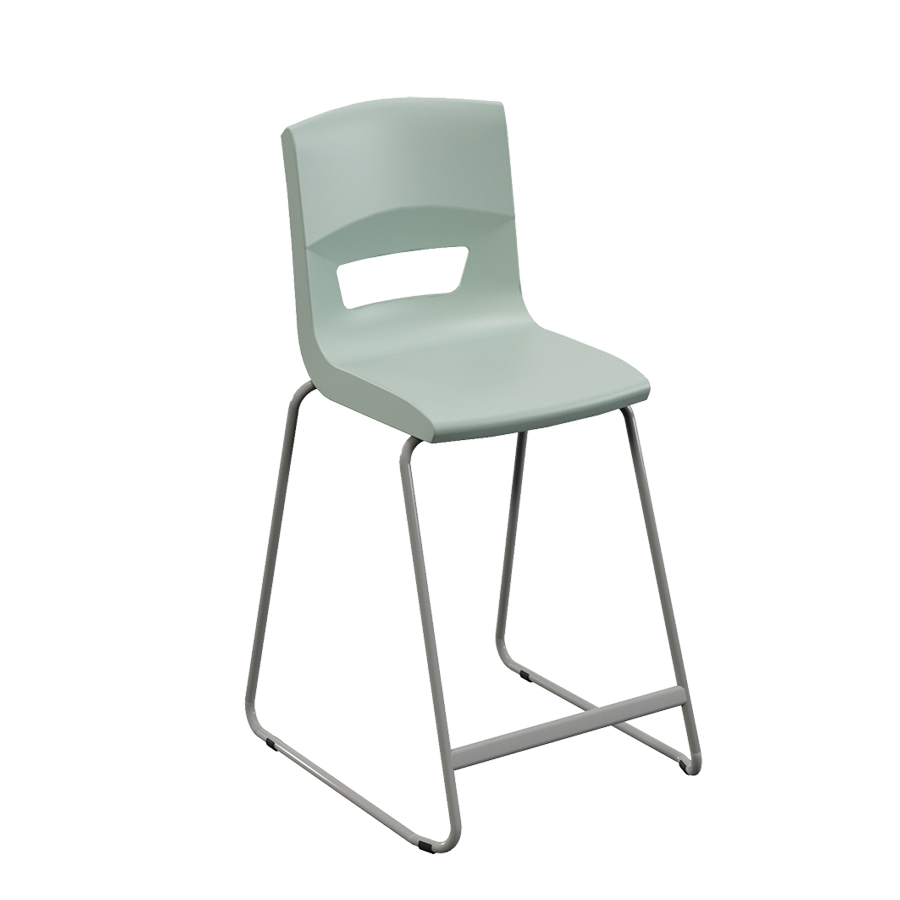 Postura Plus Naturals High Chair