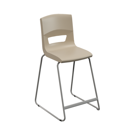 Postura Plus Naturals High Chair