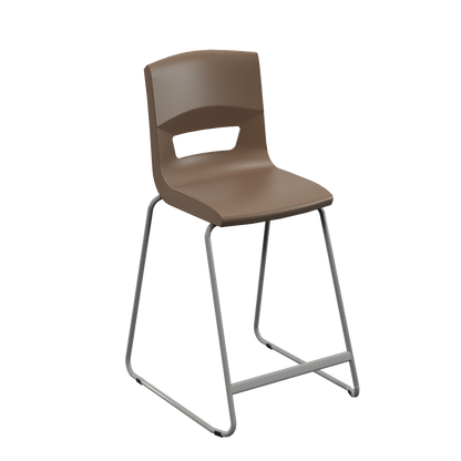 Postura Plus Naturals High Chair