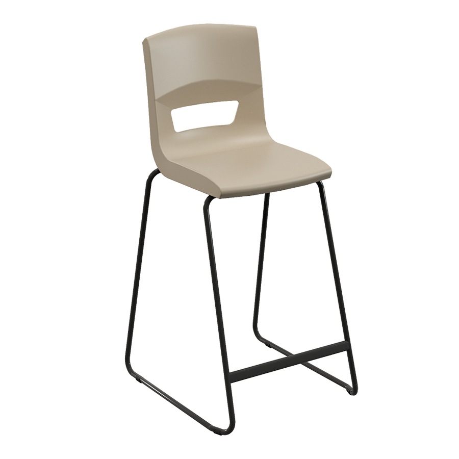 Postura Plus Naturals High Chair