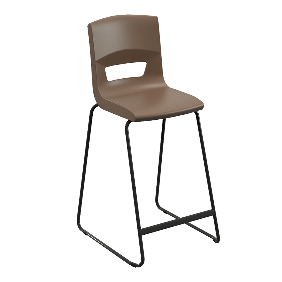 Postura Plus Naturals High Chair