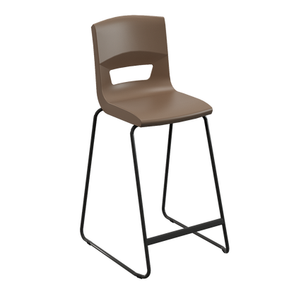 Postura Plus Naturals High Chair