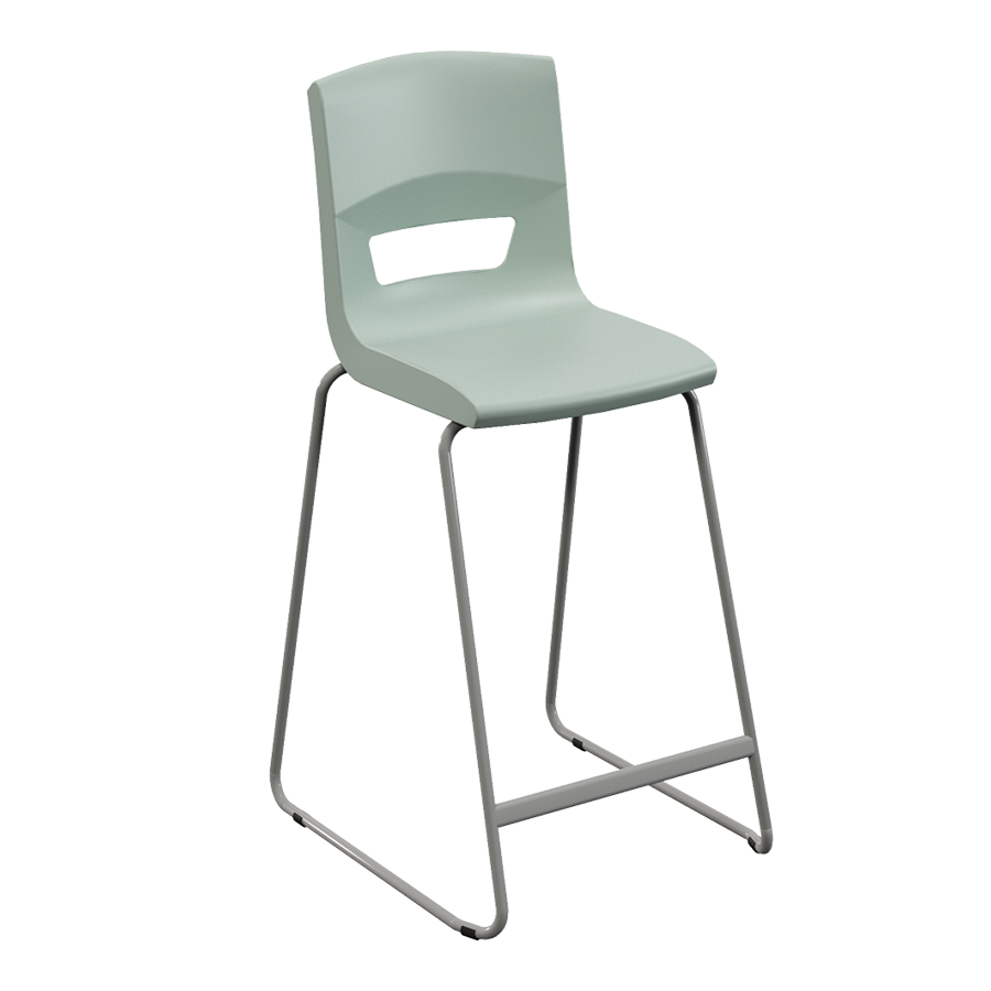 Postura Plus Naturals High Chair