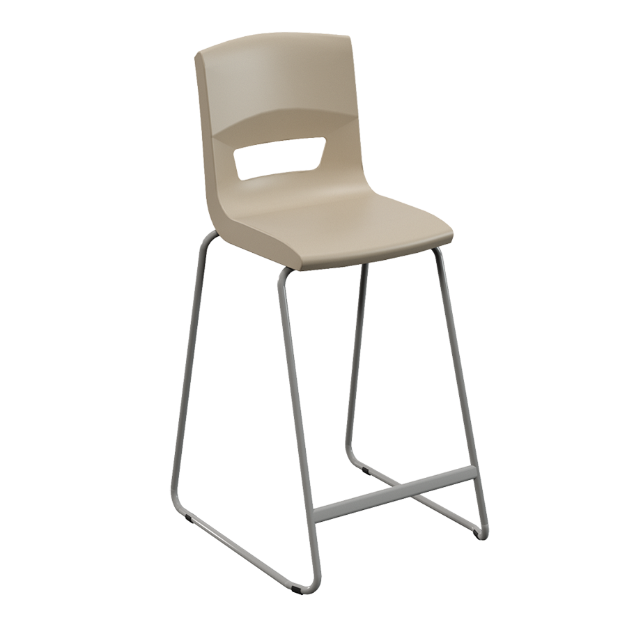 Postura Plus Naturals High Chair