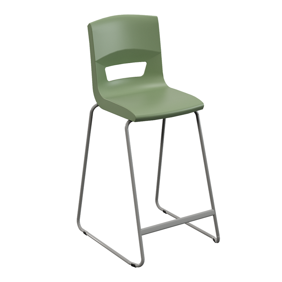 Postura Plus Naturals High Chair