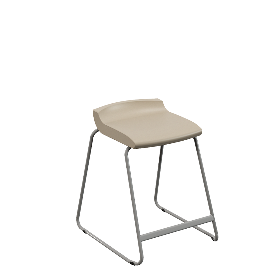 Postura Plus Naturals Stool