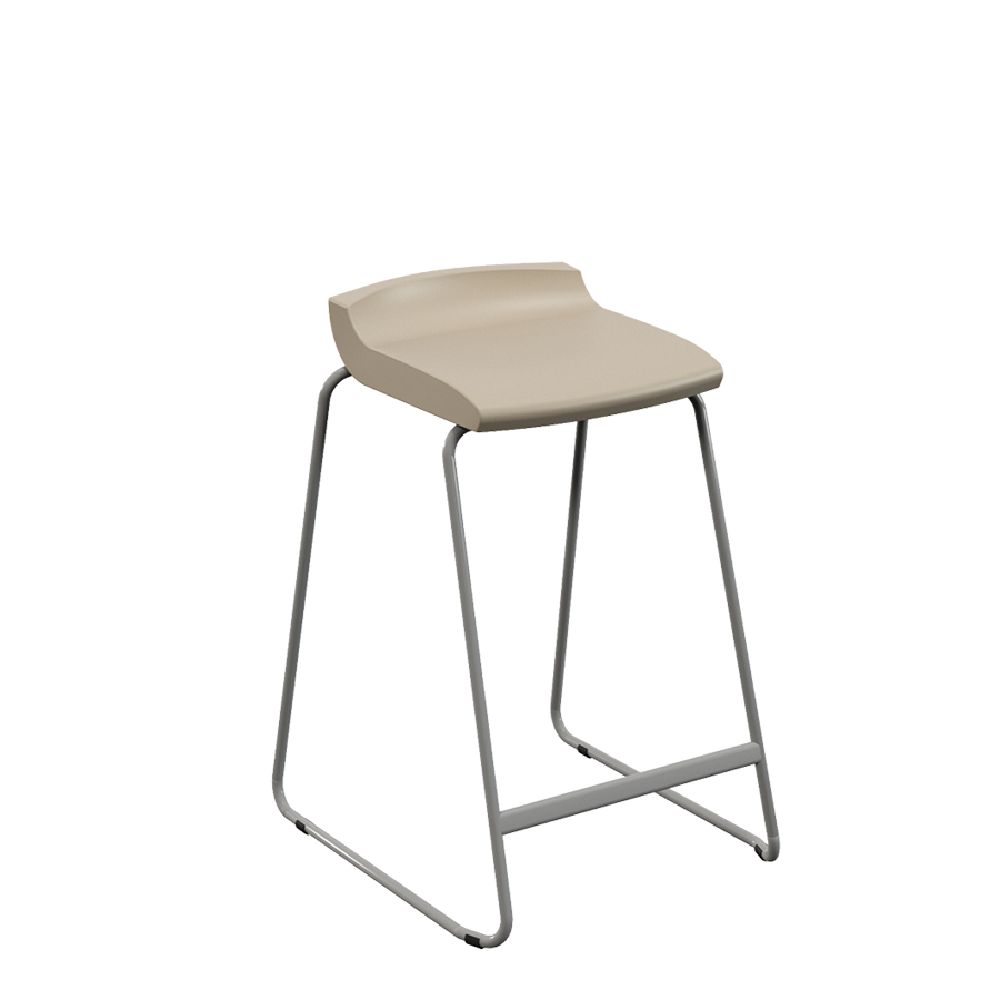 Postura Plus Naturals Stool