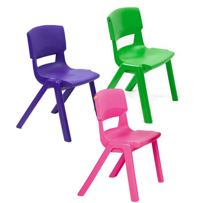 Postura Plus School Chair - Last Chance To Buy CLEARANCE SALE