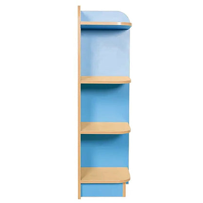 Kubbyclass Library Right End Bookcase (Size 3)