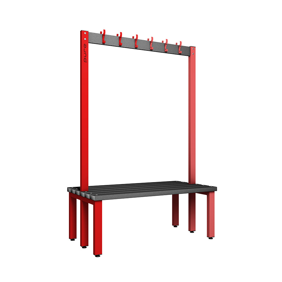 Hook Bench Double Sided 1200mm