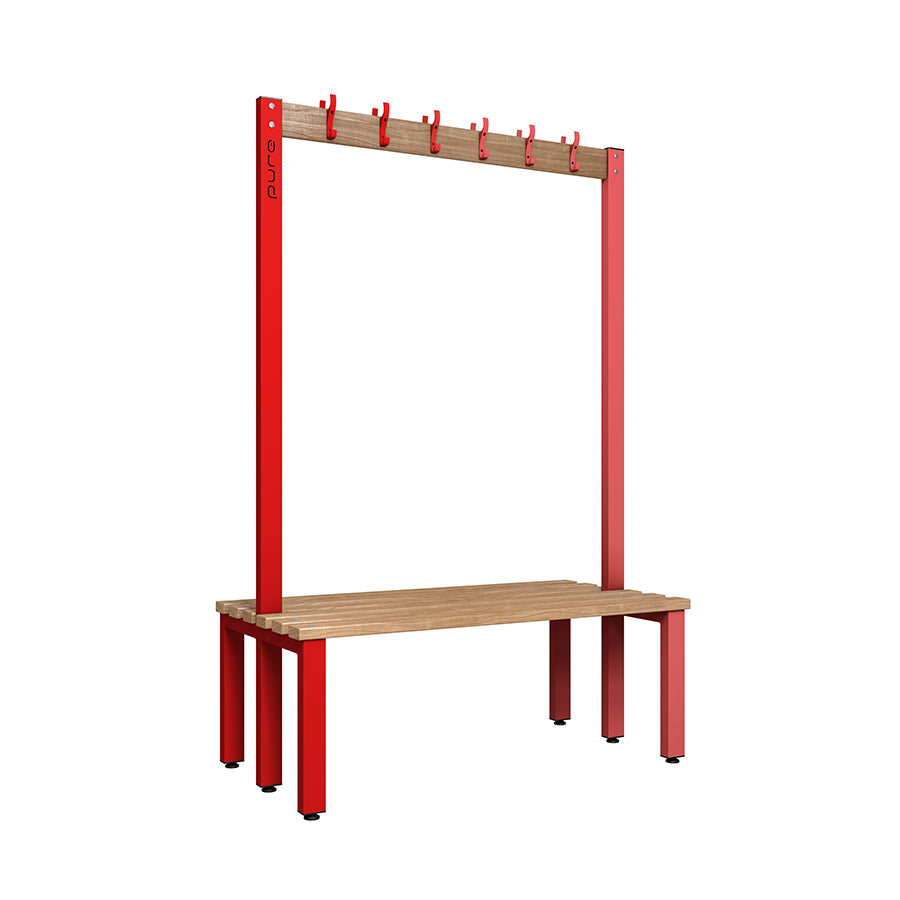 Hook Bench Double Sided 1200mm