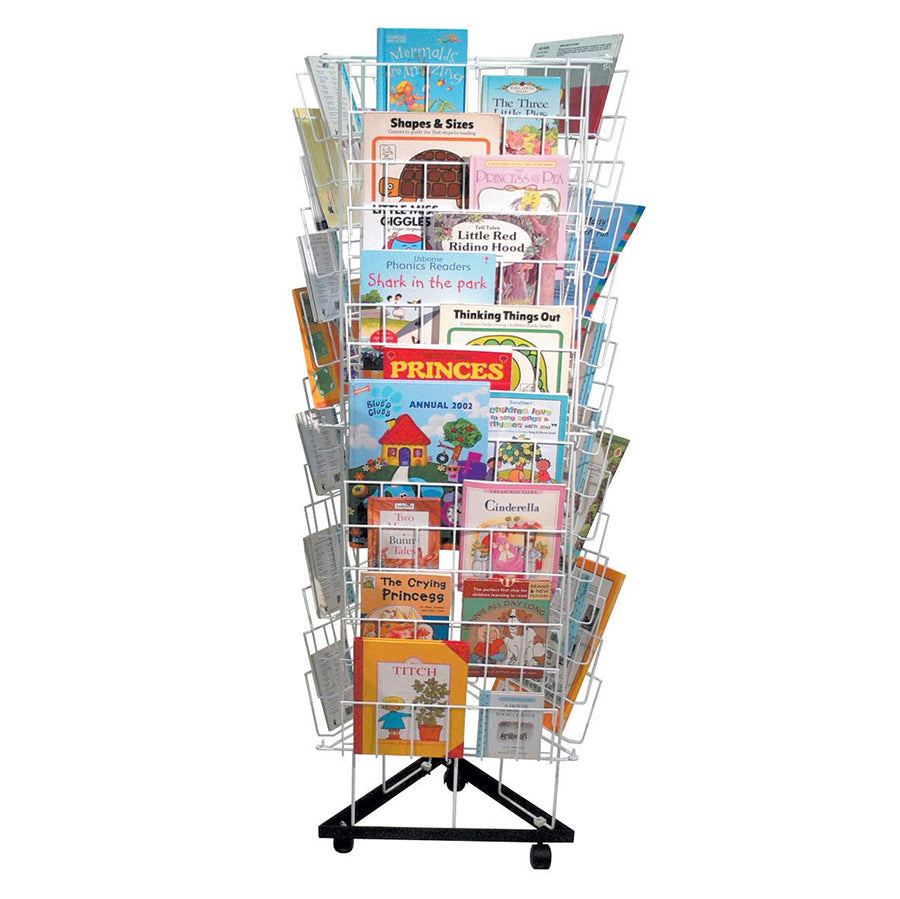 Mobile Book Stand - Small or Large