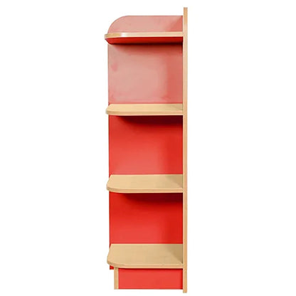 Kubbyclass Library Left End Bookcase (Size 3)