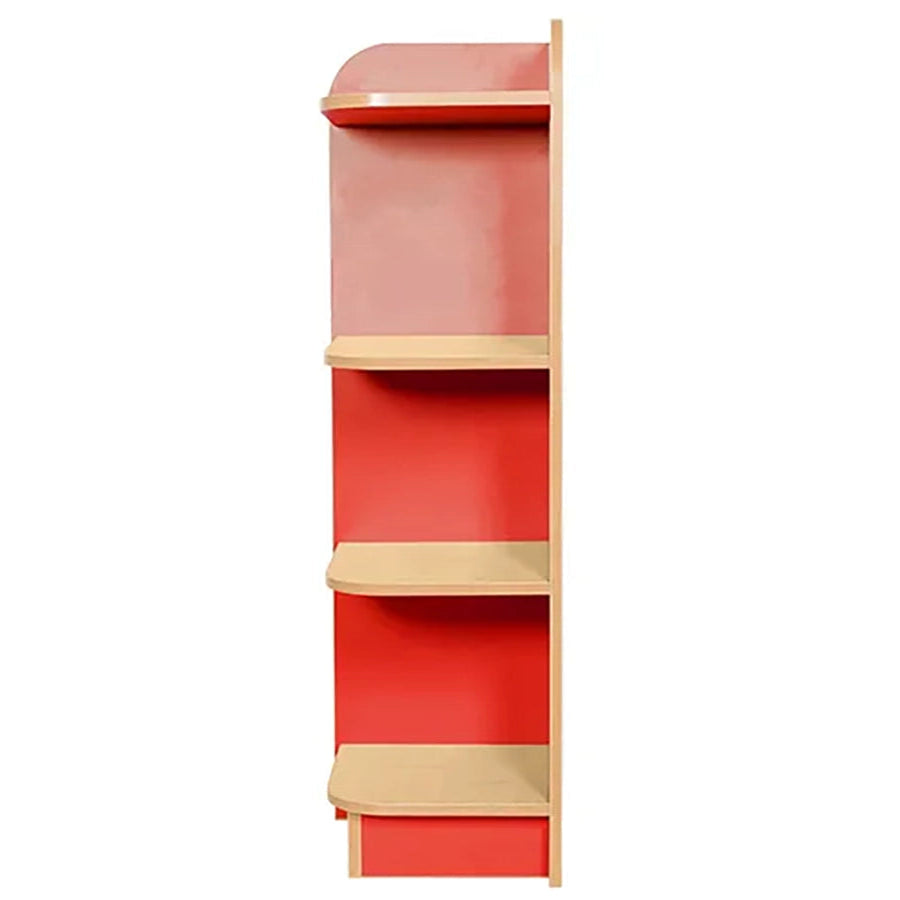 Kubbyclass Library Left End Bookcase (Size 3)