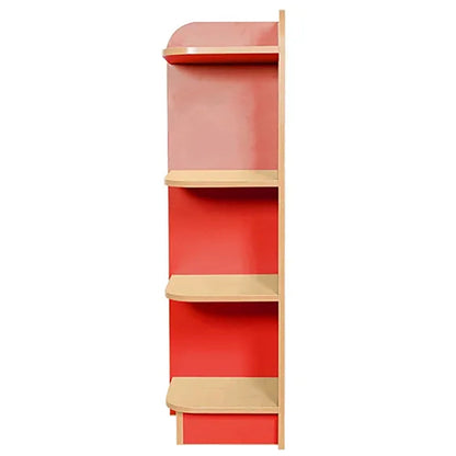 Kubbyclass Library Left End Bookcase (Size 3)