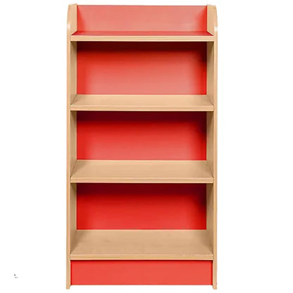 Kubbyclass Slimline Library Bookcase (3 Sizes)