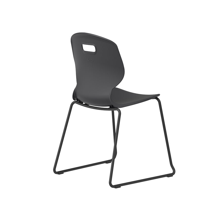 Arc Skid Chair