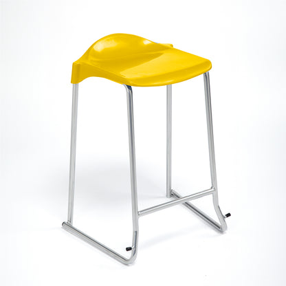 WSM Skid Base Stool