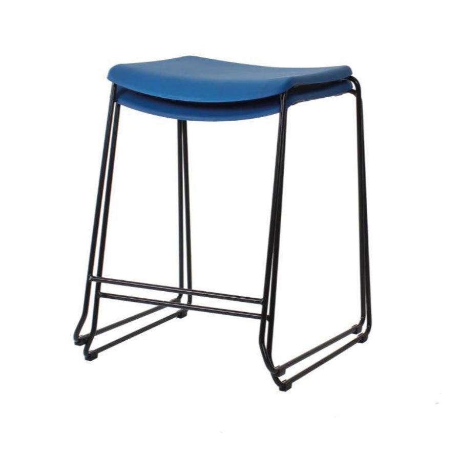 Edge Stool Skid Base Frame