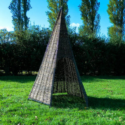 Wicker Wigwam