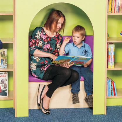 KubbyClass® Library Reading Nook