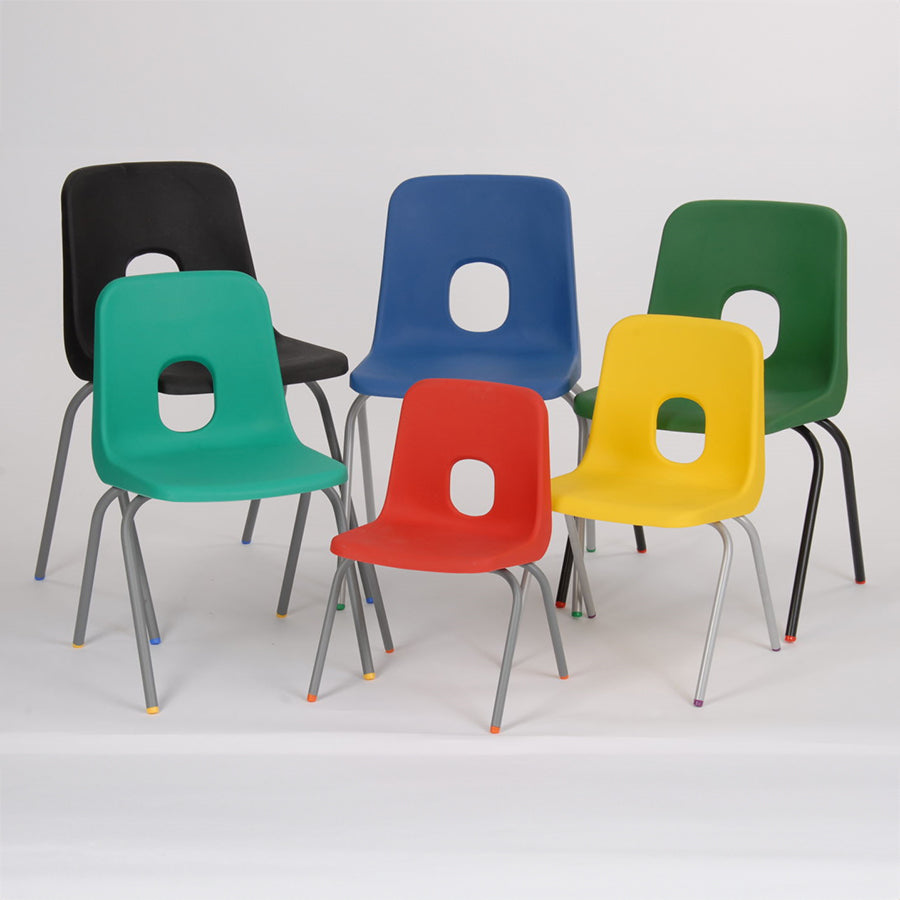 Series E Teachers Low Poly Chair