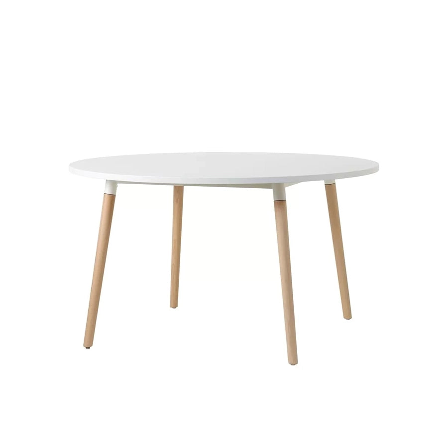 Skeef Round Side Table