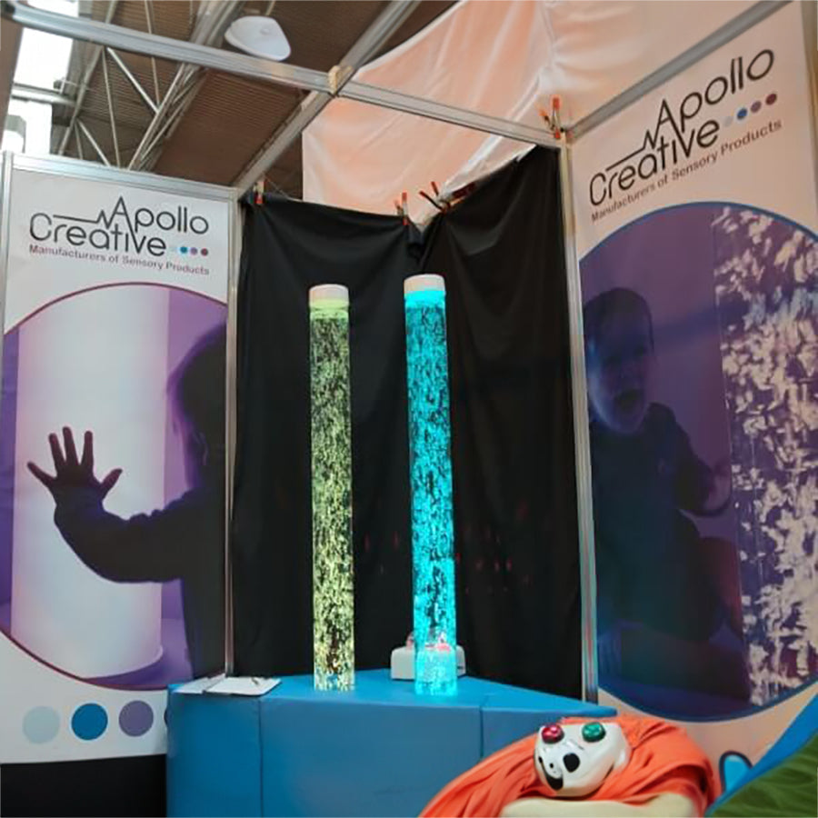 Sound Bubble Sensory Tube