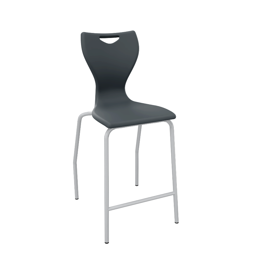 EN Classic Ergonomic High Chair