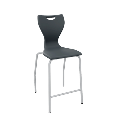 EN Classic Ergonomic High Chair