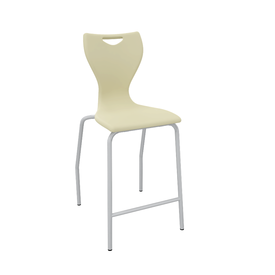 EN Classic Ergonomic High Chair