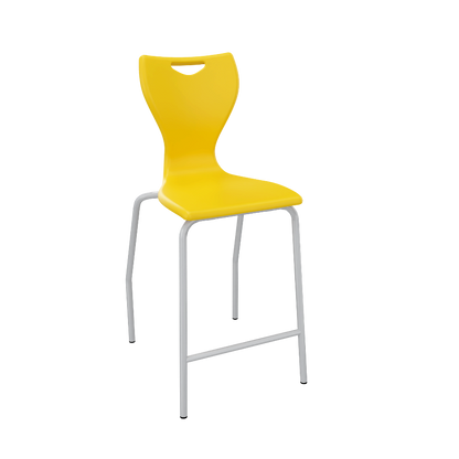 EN Classic Ergonomic High Chair