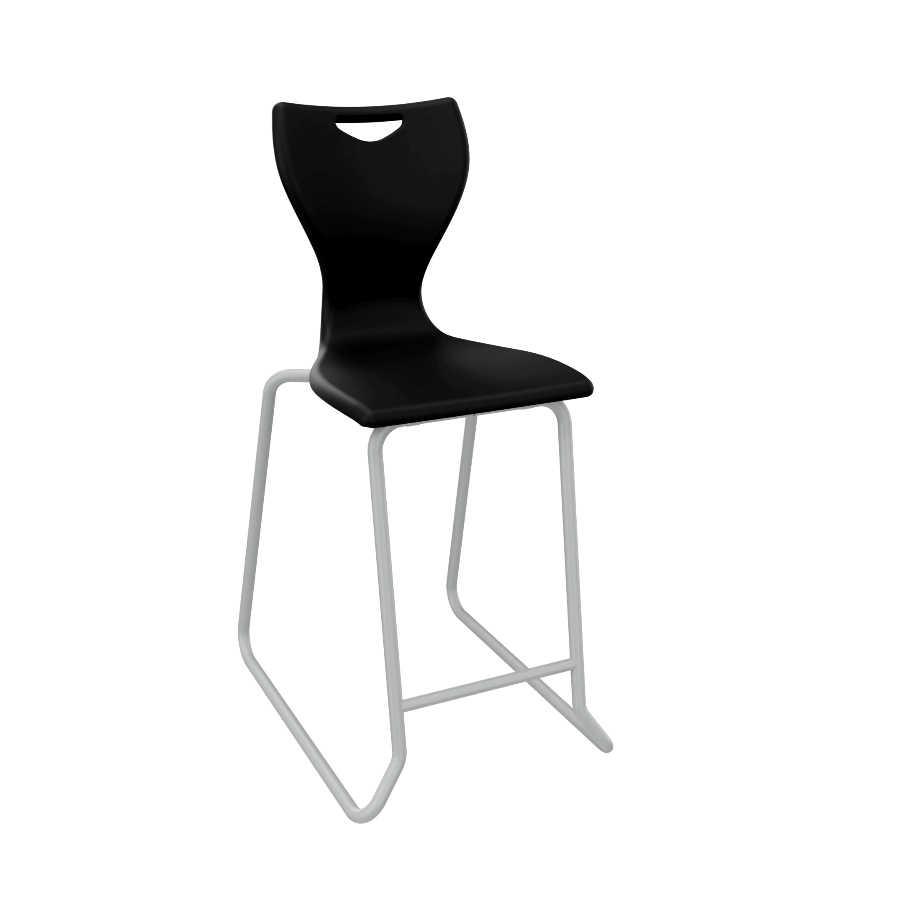 EN Classic Skid Base Stool