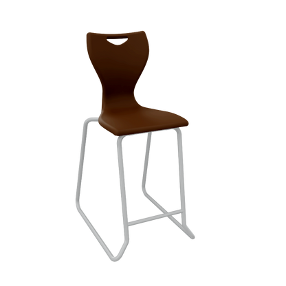 EN Classic Skid Base Stool