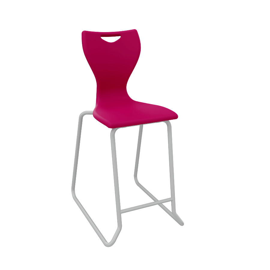 EN Classic Skid Base Stool