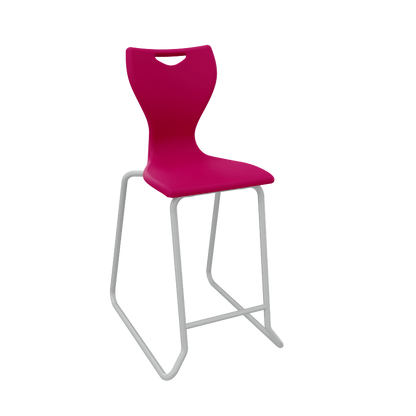 EN Classic Skid Base Stool