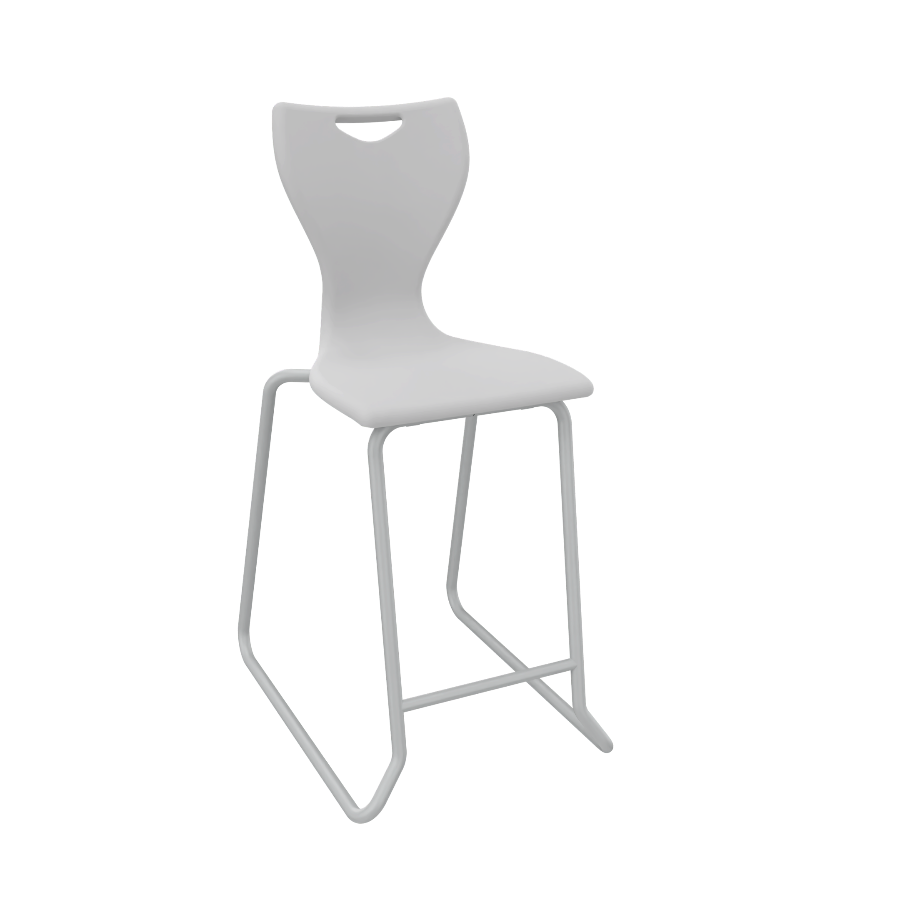 EN Classic Skid Base Stool